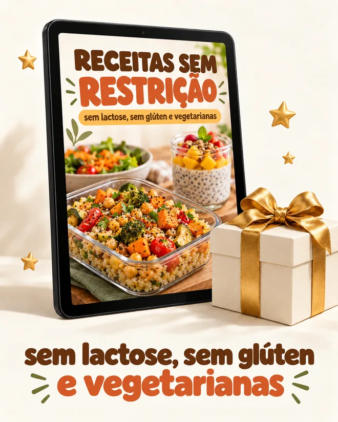 Receitas Sem Restrição