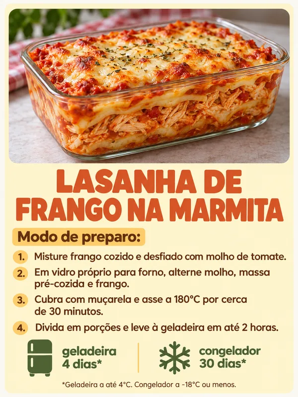 Ficha de receita